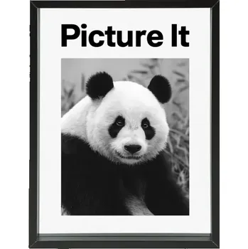 Fotorámeček Picture It Rámeček na fotky, černá