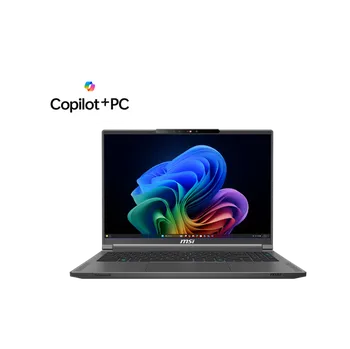 Notebook MSI Creator A16 AI+ A3XVFG-036UK