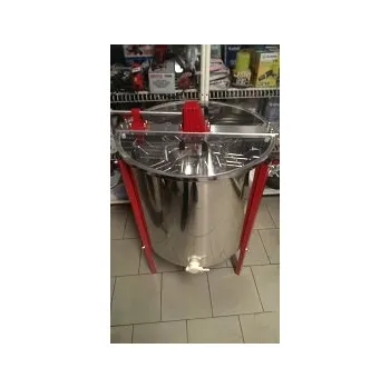 Medomet nerez 6. rámkový ruční