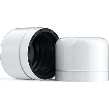 Láhev Víčko na láhev Memobottle Gloss White Lid bílá barva M017 00X, vel. ONE SIZE