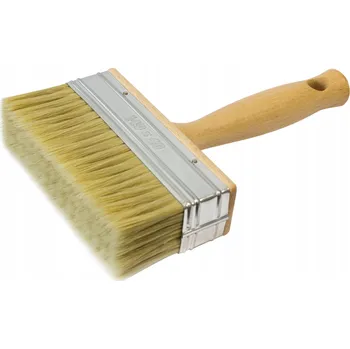 Plochý štětec rovný Szczepan 11 cm