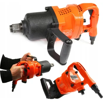 Pneumatický rázový utahovák BJC 1'' 3500 Nm, 8,5 kg