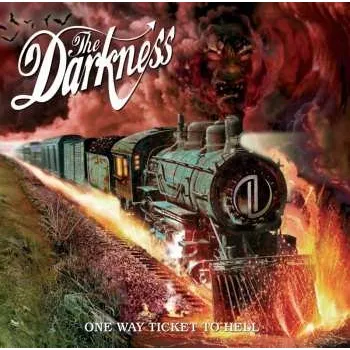 Zahraniční hudba CD The Darkness: One Way Ticket To Hell ...and Back (20th Anniversary) 2025