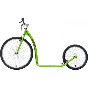 Koloběžka Kostka TOUR FUN+ G6 - limitovaná edice, Only Strawberry