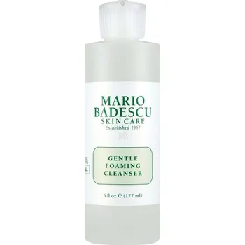 Mario-Badescu Pece-o-plet Facial-CleanserGentle Foaming Cleanser 177 ml (1&nbsp;672,00 Kč / 1 l)