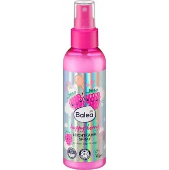 Balea Kondicionér ve spreji pro snadné rozčesávání Happy Berry, 150 ml