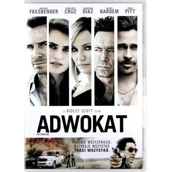 DVD film DVD Adwokat