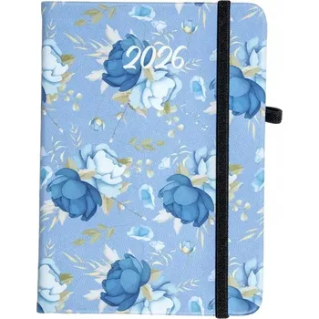 Kalendář Knižní kalendář 2026 A6 Elefant vícebarevný