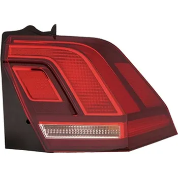 Zadní světlomet Pravé zadní světlo LED vnější Volkswagen Tiguan (AD1/AX1) 16-20 HELLA