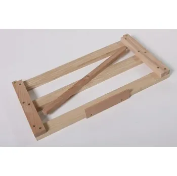 Forma na sbíjení rámků