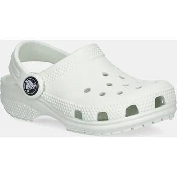 Pánské pantofle Dětské pantofle Crocs CROCS CLASSIC CLOG 206990.9BYA.CROCS.CLASS tyrkysová 65X, EUR 24/25