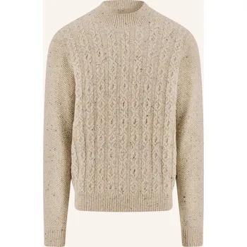 Pánský svetr Fynch-Hatton Pánský Svetr, světle hnědá, L