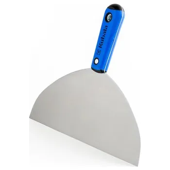 Zednická lžíce Kubala 529 Stěrka K nerez Silver Line 20cm