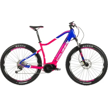 Elektrokolo Crussis e-FIONNA 7.5-S (19), horské elektrokolo se středovým motorem