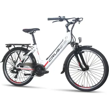 Elektrokolo Crussis e-CITY 1.17, městské elektrokolo