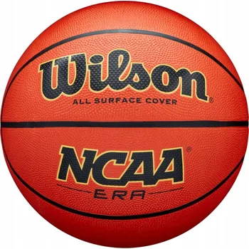 Basketbal Basketbalový míč wilson NCAA era basketbal hnědý vel. 7 wilson vel.