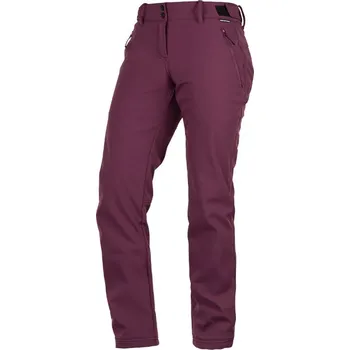 Dámské kalhoty Northfinder KATY dámské kalhoty darkgrape NO-6035OR-677