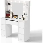 Toaletní stolek Malia s LED osvětlením…