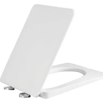 WC sedátko WC sedátko Aquatech A-0 bílé polypropylenové