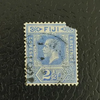 Sběratelství Známka Fidži, Mi.60 (SG 129)#, 1£