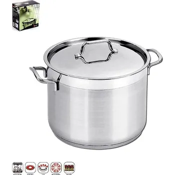 Hrnec Hrnec nerez ANETT 4,6 l poklice
