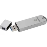 Kingston Flash Disk IronKey 128GB Basic S1000 Encrypted USB 3.0 FIPS 140-2 Level 3