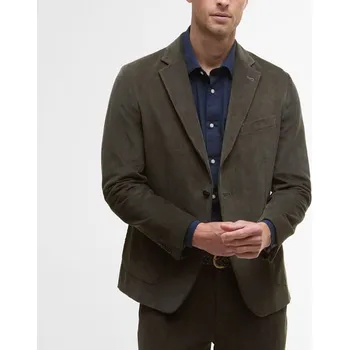 Pánská móda Barbour Wallington Cord Blazer