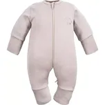 Eevi overal z merino vlny béžová