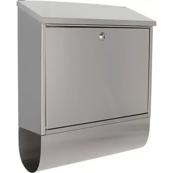 Poštovní schránka Garlist XRS-004 nerez
