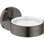 Mýdlenka Grohe Essentials bez skleničky Hard Graphite G40369A01