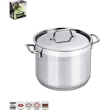 Hrnec Hrnec nerez ANETT 2,3 l poklice