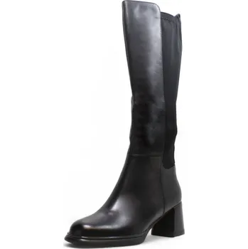 Dámské kozačky IBERIUS DÁMSKÉ KOZAČKY LADIES AZLW2597 ČERNÁ ČERNÁ Barva: Černá, Velikost: 37