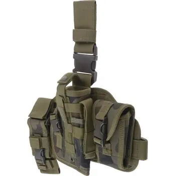 GFC Stehenní panel s pouzdrem - WZ.93 Woodland Panther