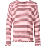 Dětské bavlněné triko NAX ODEWO růžová 128-134