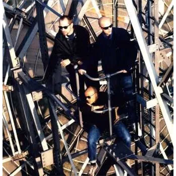 Zahraniční hudba 2LP Absolute Beginner: Bambule 1998