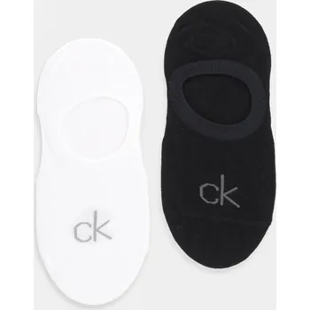 Dámské ponožky Ponožky Calvin Klein 701232679 bílá 00A, vel. 39/42