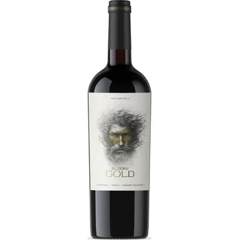 Víno Goru Gold Ego Bodegas 2020, 0,75L, 14,5% alk.