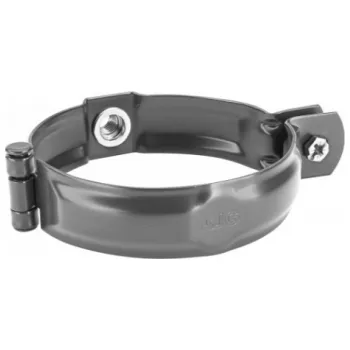 okap KJG objímka 100 bez hrotu M10 RAL 7016 ANTRACIT