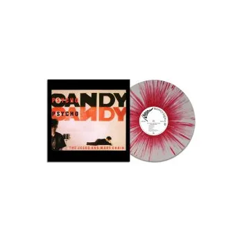 Zahraniční hudba Psychocandy / White,Red Splatter / Vinyl - Jesus And Mary Chain [LP]