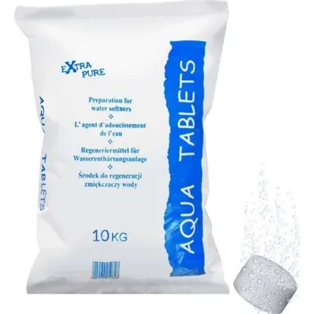 Bazénová chemie Solné tablety pro systémy úpravy vody 10 kg PROFICHEF PC00210