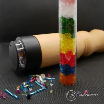 Kaleidoskop Krasohledy - Experimentální krasohled bukový