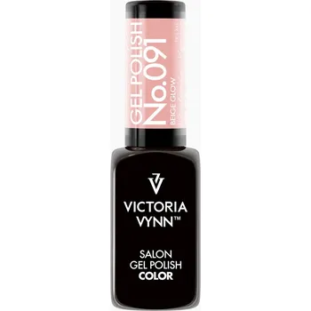 Lak na nehty Victoria Vynn Gel lak 091 Beige Glow 8 ml