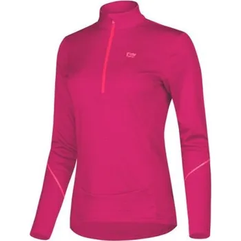 Dámská mikina dámská zateplená mikina ETAPE Tanya - Magenta, M