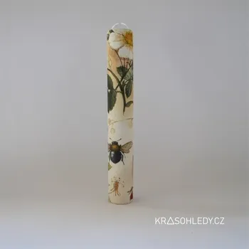 Kaleidoskop Krasohledy - Krasohled optický - vzor Růže