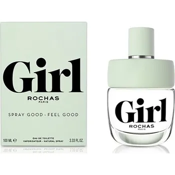Dámský parfém Rochas Rochas Girl W EDT Tester 100 ml