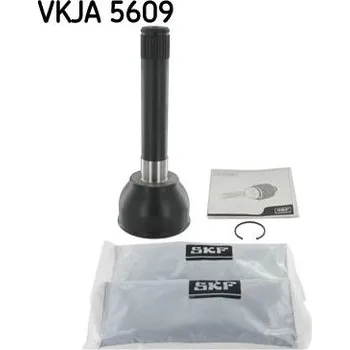 Hřídel nápravy Sada kloubů, hnací hřídel SKF VKJA 5609