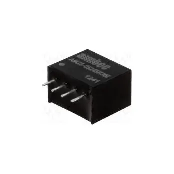 Měnič napětí Převodník DC/DC 2W Uvst 4,5÷5,5V 24VDC Ivýst 80mA SIP4 1,8g
