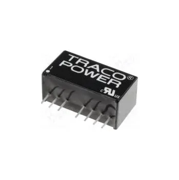 Měnič napětí Převodník DC/DC 2W Uvst 9÷18V Uvýst 12VDC Ivýst 165mA SIP8