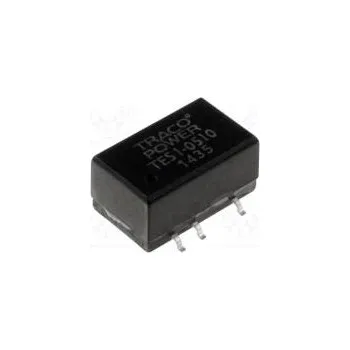 Měnič napětí Převodník DC/DC 1W Uvst 4,5÷5,5V 3,3VDC Ivýst 300mA SMD 1,7g