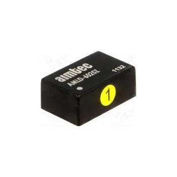 Měnič napětí Převodník DC/DC Uvst 7÷60V Uvýst 2÷57VDC Ivýst 250mA DIP24